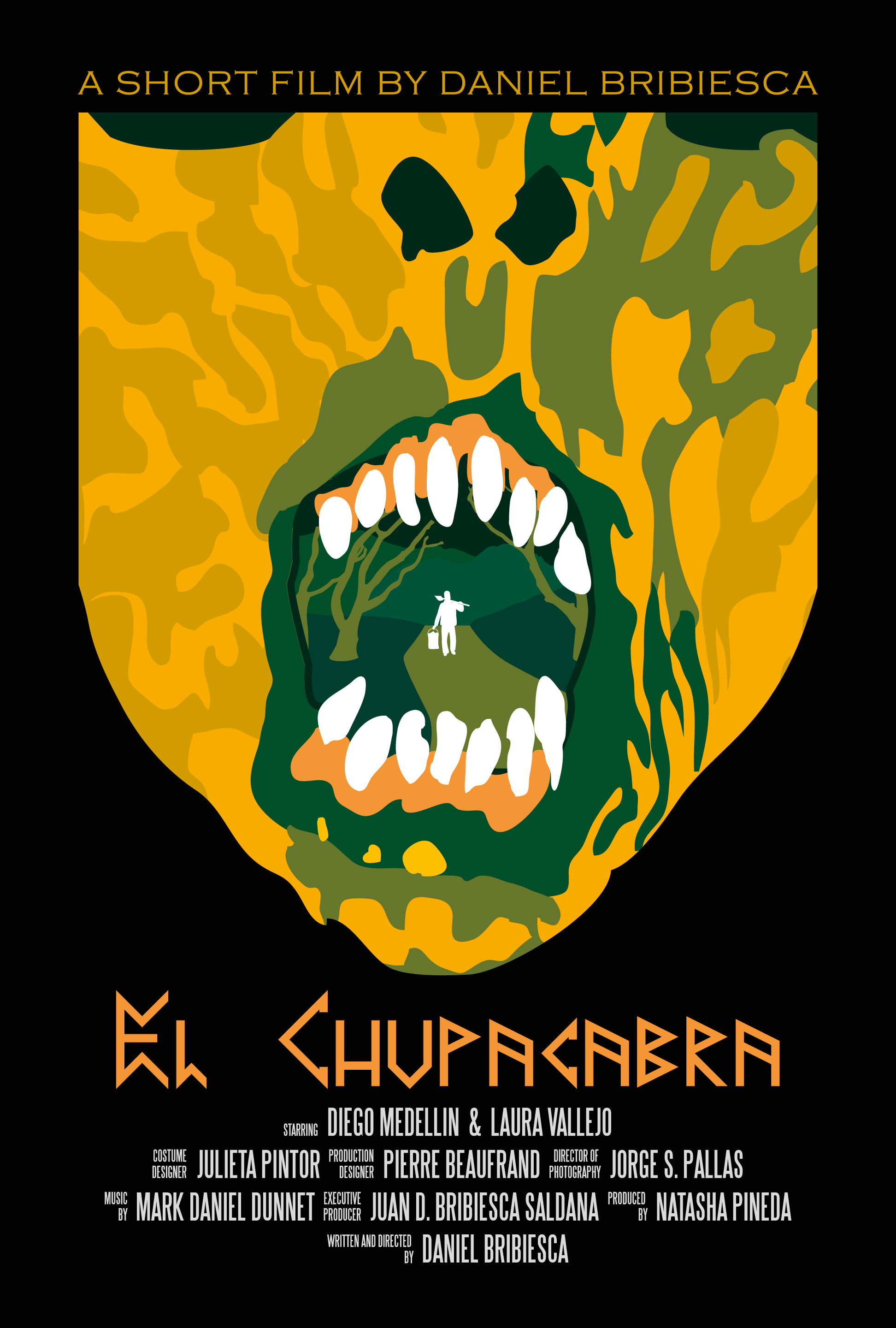 El Chupacabra